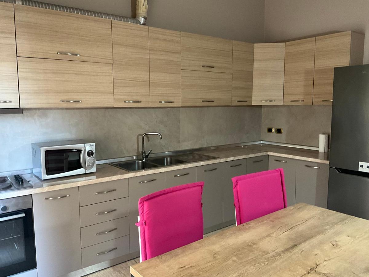 Italian Style Apartment Дуррес Экстерьер фото