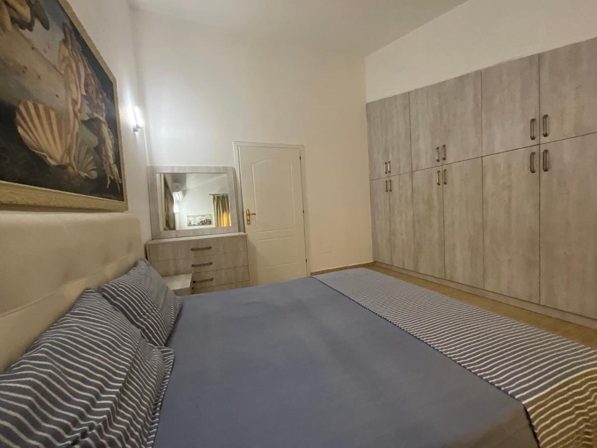 Italian Style Apartment Дуррес Экстерьер фото