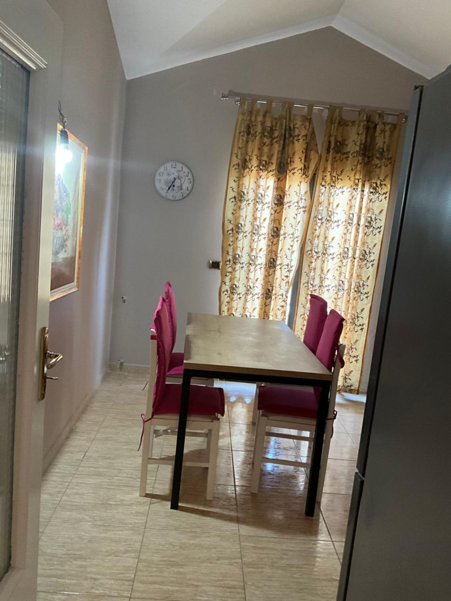 Italian Style Apartment Дуррес Экстерьер фото