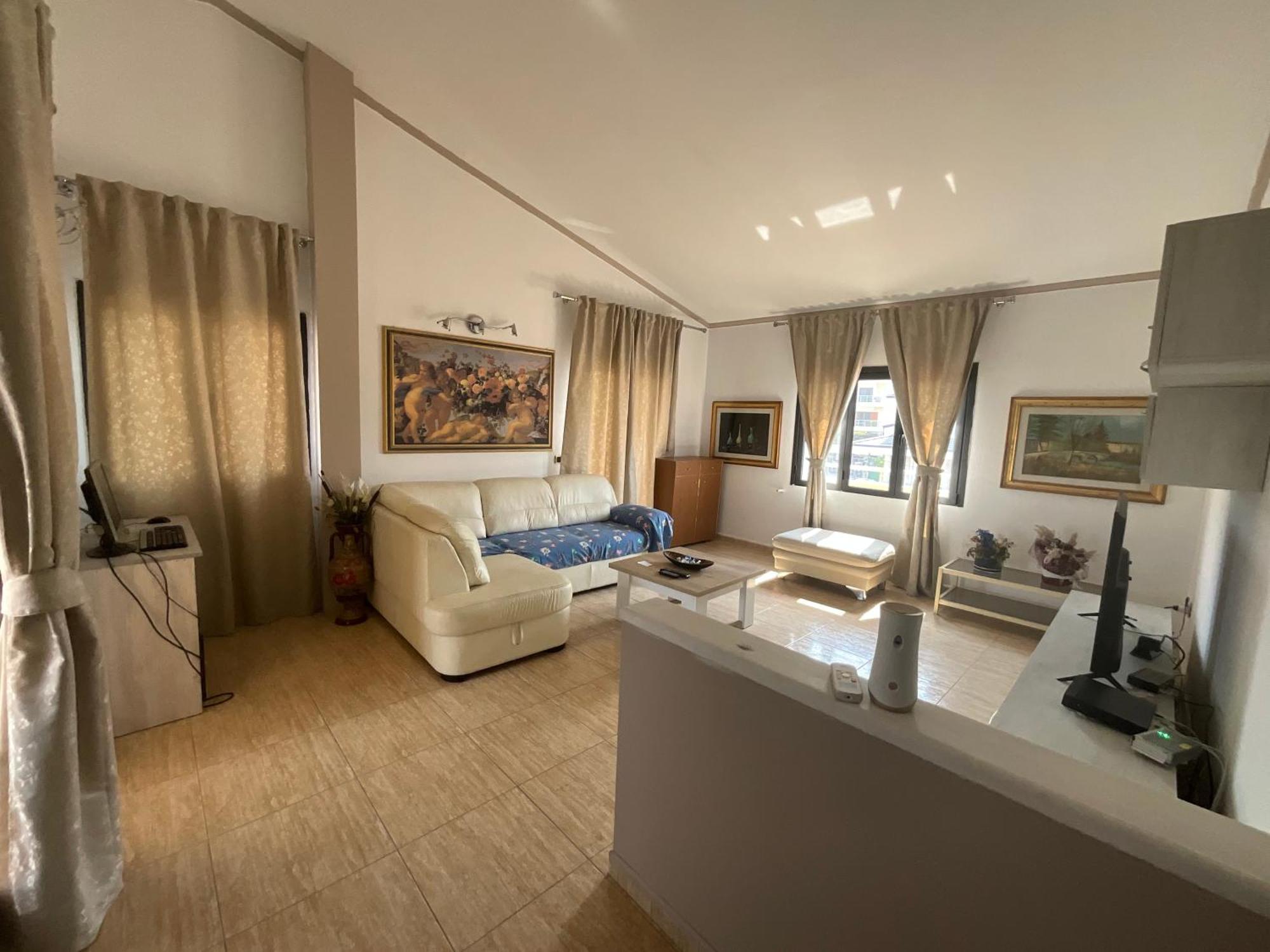 Italian Style Apartment Дуррес Экстерьер фото